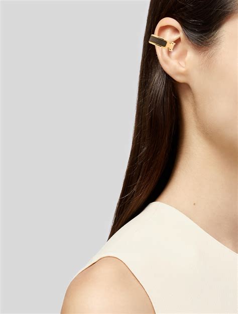 earcuff hermes|hermes ear cuff dupe.